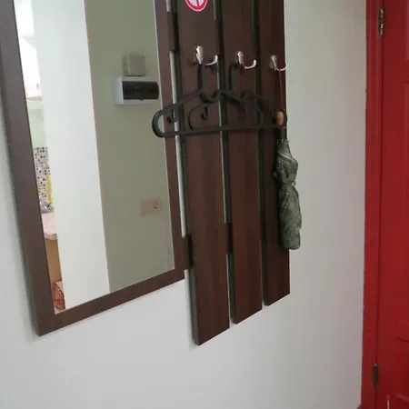 Apartamento Lux Hut