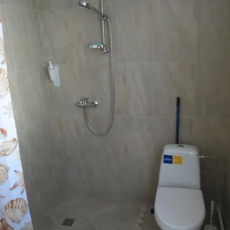 Lux Hut Apartamento