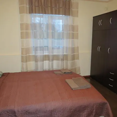 Apartamento Lux Hut *