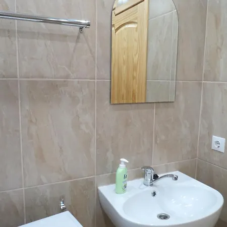 Lux Hut Apartamento